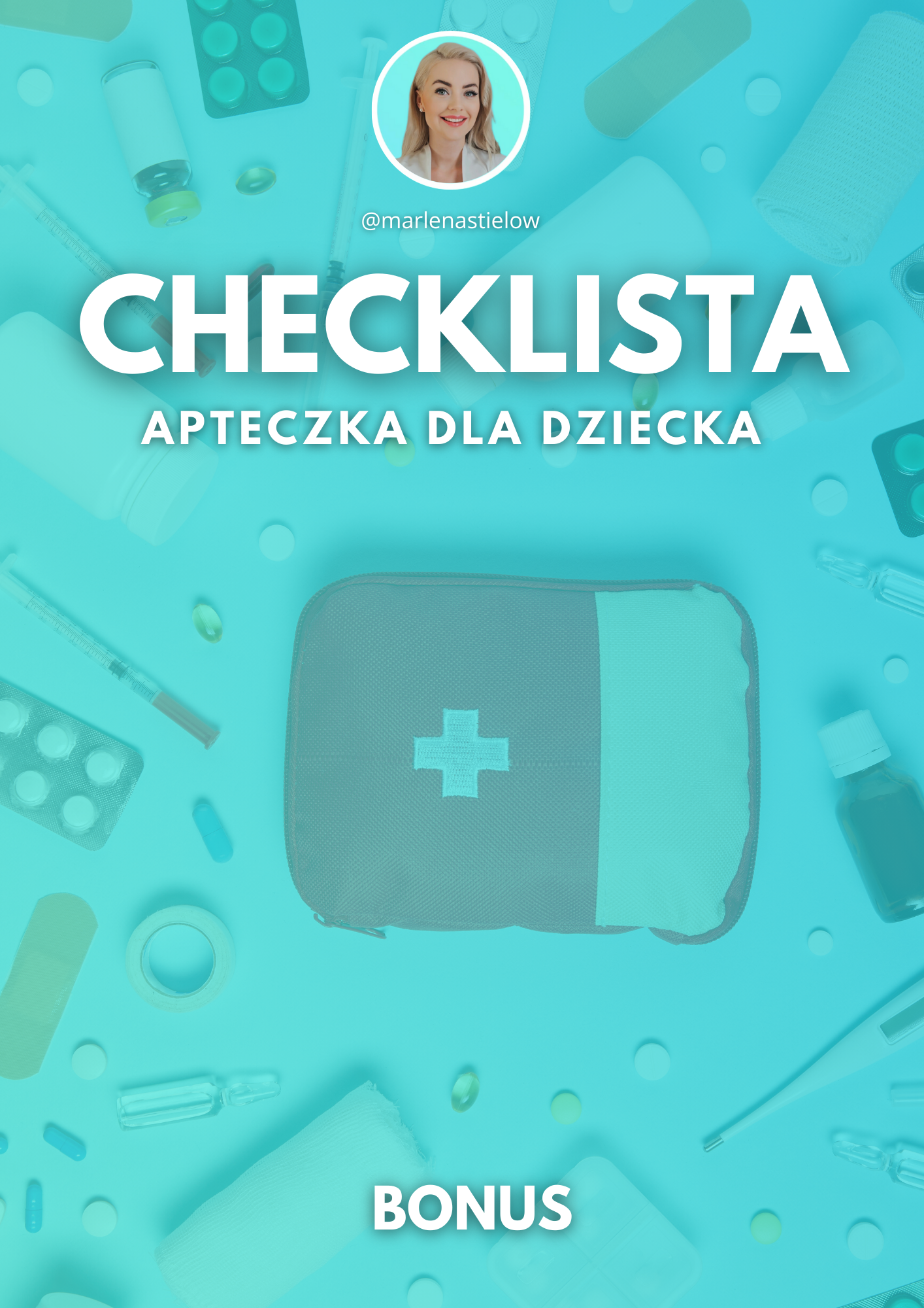 checklista bonus okladka