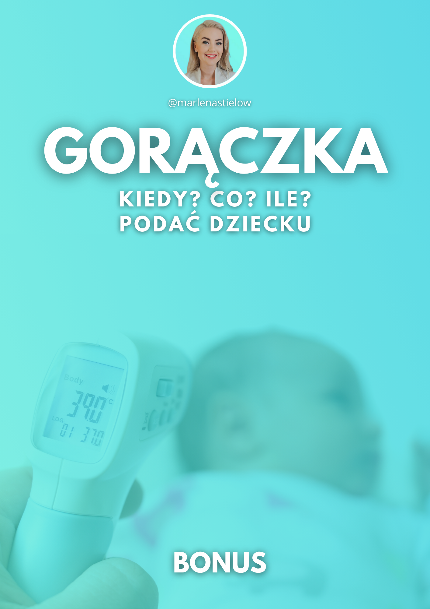 goraczka bonus okladka