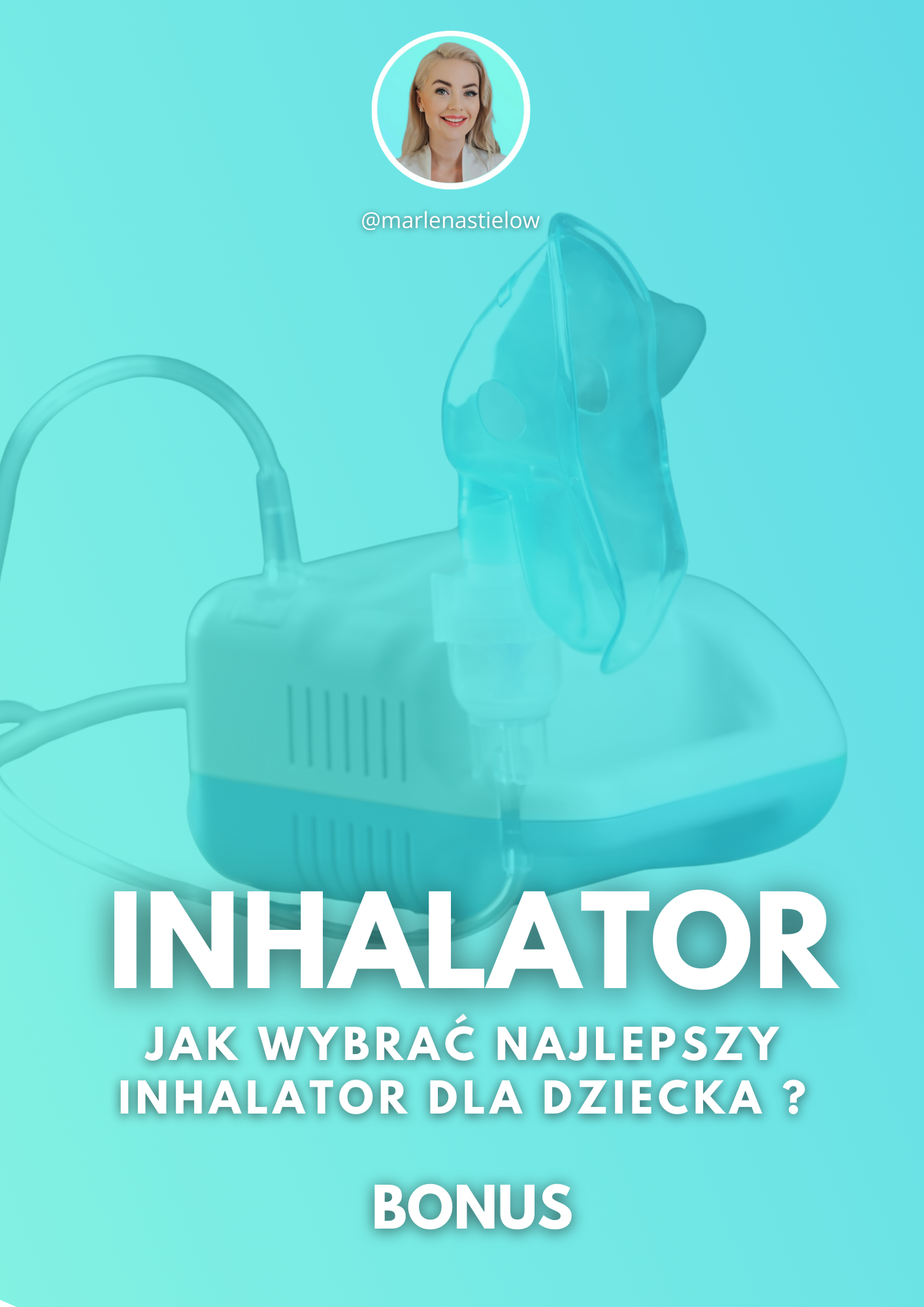 inhalator bonus okladka